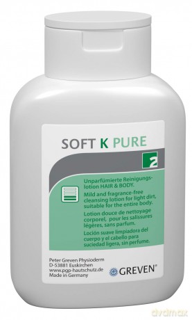 GREVEN SOFT K PURE Waschlotion 250,0 ml