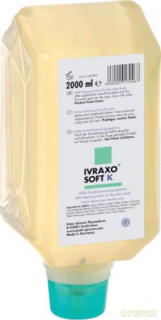 GREVEN SOFT K Waschgel 2,0 l