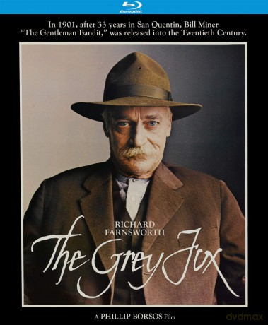 Grey Fox (1982) [Blu-Ray]
