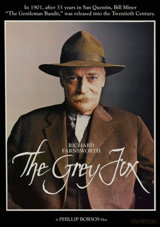 Grey Fox (1982) [DVD]