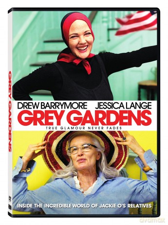 Grey Gardens [DVD]