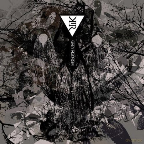 Merrimack: Grey Rigorism [CD]