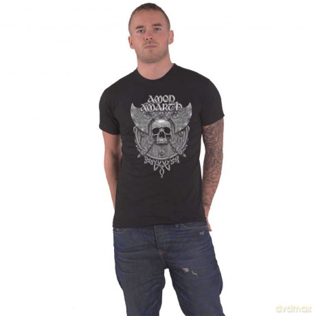 Amon Amarth: Grey Skull