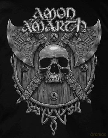Amon Amarth: Grey Skull