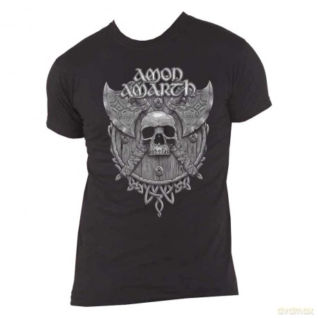 Amon Amarth: Grey Skull