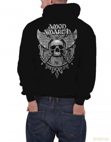 Amon Amarth: Grey Skull