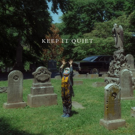 Greyhaven-Keep It Quiet: Greyhaven-Keep It Quiet [CD]
