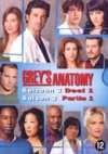 Grey's Anatomy - Season 3 Part 1 [4DVD]