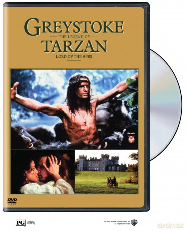 Greystoke: The Legend Of Tarzan [DVD]