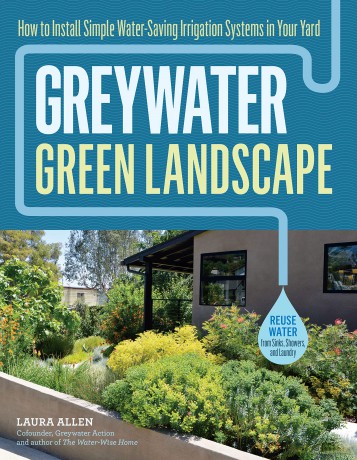 Greywater Green Landscape [KSIĄŻKA]