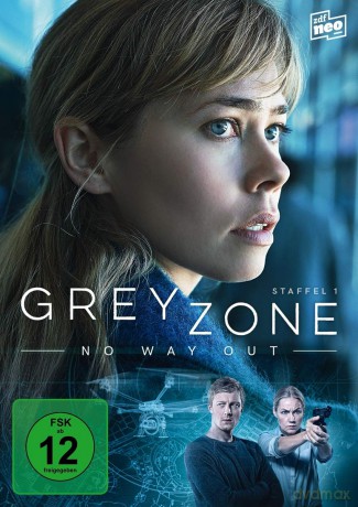 Greyzone-(1) [3DVD]