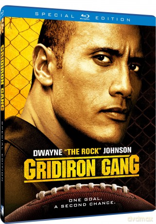 Gridiron Gang - Special Edition - [Blu-Ray]