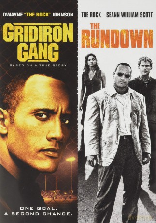 Gridiron Gang/The Rundown - Double Feature - [2DVD]