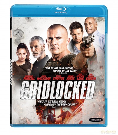 Gridlocked [Blu-Ray]
