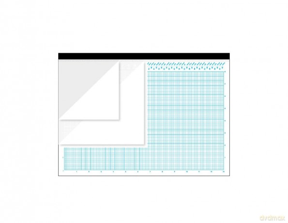 Grids Guides Drawing Pad [KSIĄŻKA]