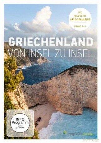 Griechenland Von Insel Zu Inse [2DVD]