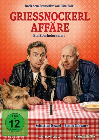 Griessnockerlaffäre: Ein Eberhoferkrimi [DVD]