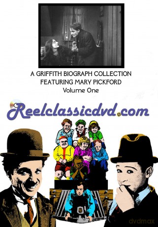 Griffith Biograph Collection Volume One [DVD]