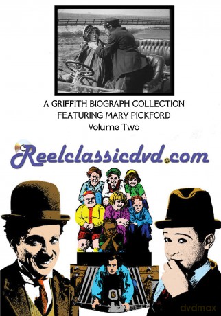 Griffith Biograph Collection Volume Two [DVD]