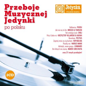 Przeboje Muzycznej Jedynki po polsku [CD]