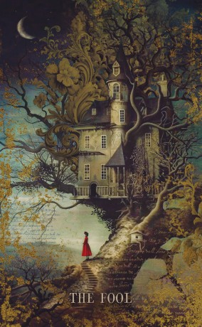 Grim Tales Tarot [KSIĄŻKA]
