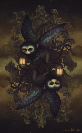 Grim Tales Tarot [KSIĄŻKA]