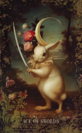 Grim Tales Tarot [KSIĄŻKA]