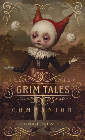Grim Tales Tarot [KSIĄŻKA]