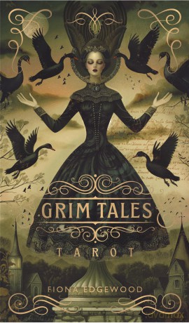 Grim Tales Tarot [KSIĄŻKA]