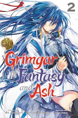 Grimgar of Fantasy and Ash Vol. 2 manga [KSIĄŻKA]