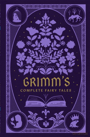 GrimmÇŃs Complete Fairy Tales [KSIĄŻKA]