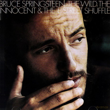 Bruce Springsteen: The Wild, The Innocent And The E Street Shuffle [CD]