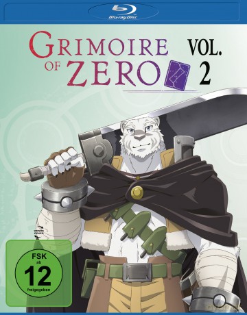 Grimoire Of Zero Vol.2 [Blu-Ray]