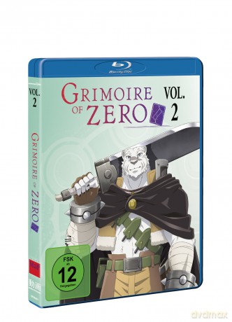 Grimoire Of Zero Vol.2 [Blu-Ray]