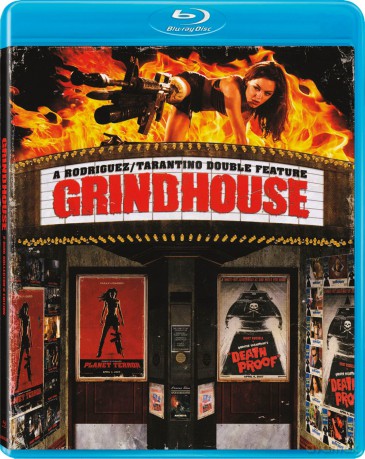 Grindhouse [2xBlu-Ray]