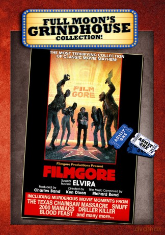 Grindhouse: Filmgore [DVD]