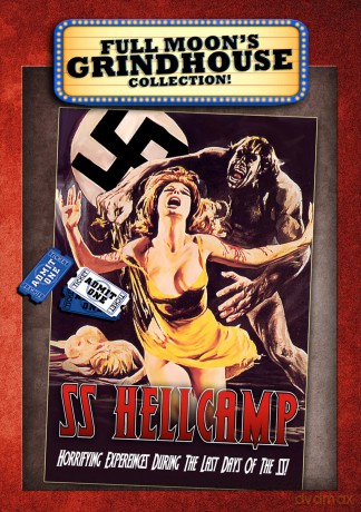 Grindhouse: Ss Hellcamp [DVD]