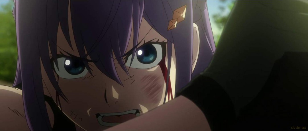 Grisaia Phantom Trigger The Animation [DVD]