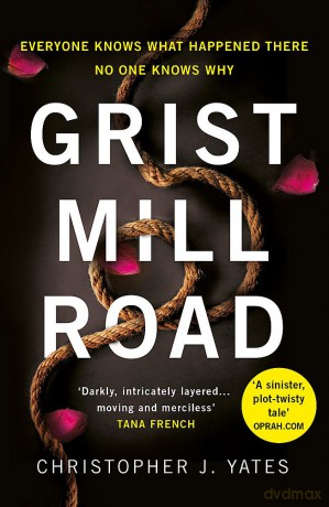 Grist Mill Road [KSIĄŻKA]
