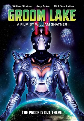 Groom Lake [DVD]