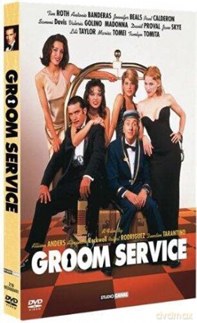 Groom Service [DVD]