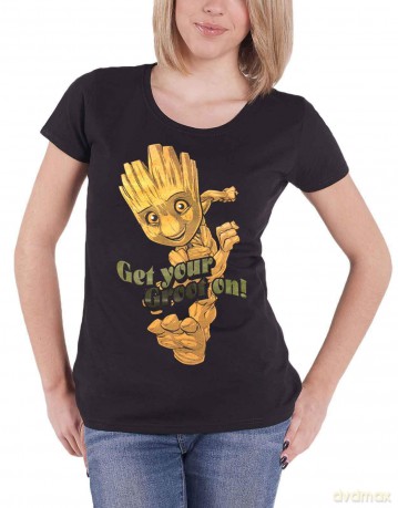 Marvel Guardians Of The Galaxy Vol 2: Groot - Dance