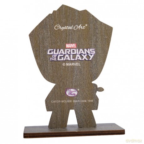Groot Crystal Art Buddy