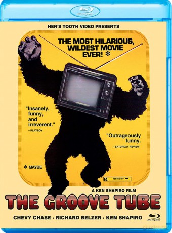 Groove Tube [Blu-Ray]
