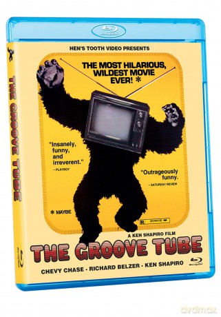 Groove Tube [Blu-Ray]