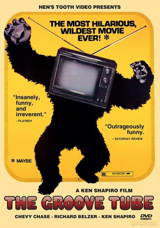 Groove Tube [DVD]