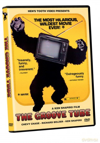 Groove Tube [DVD]