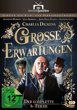 Grosse Erwartungen (Charles Dickens [3DVD]