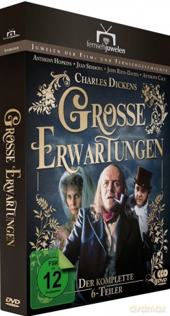 Grosse Erwartungen (Charles Dickens [3DVD]