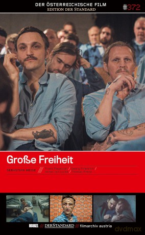 Grosse Freiheit (#372: Sebastian Meise) [DVD]